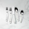 Discount 🎁 Lenox Eastwood 65-Piece Flatware Set 🧨 -lenox Sales Store 890910 w10