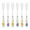 Cheap ✔️ Lenox Butterfly Meadow Set of 6 Cocktail Forks ⌛ 1 Cheap ✔️ Lenox Butterfly Meadow Set of 6 Cocktail Forks ⌛ -lenox Sales Store 890917 wHR