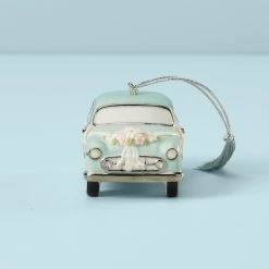 Promo π― Lenox 2020 Just Married Vintage Car Ornament π€© 7 Promo π― Lenox 2020 Just Married Vintage Car Ornament π€© -lenox Sales Store 890944 w12