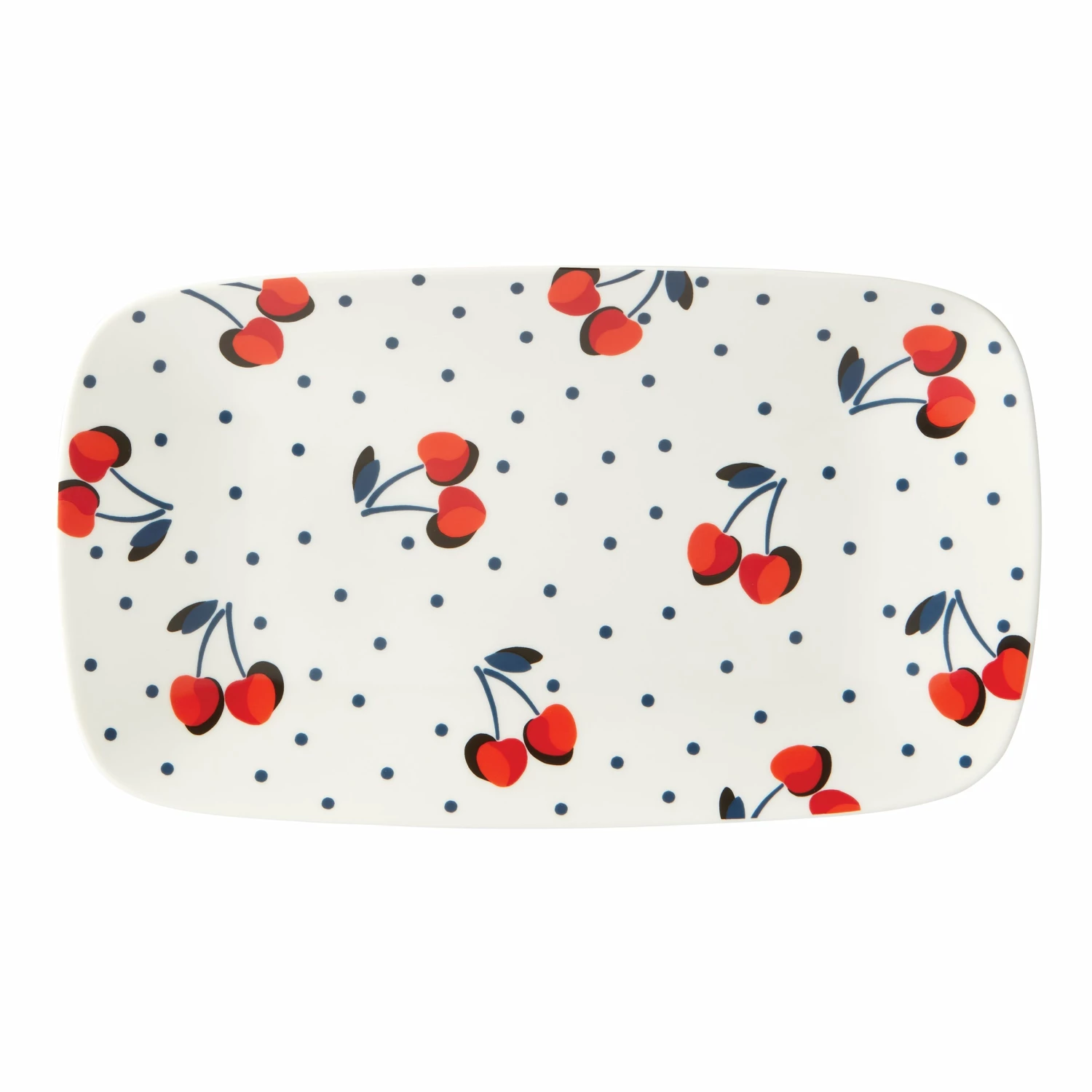 Coupon 𧨠Kate Spade Vintage Cherry Dot Hors D'oeuvre Tray π 5 Coupon 𧨠Kate Spade Vintage Cherry Dot Hors D'oeuvre Tray π - Image 3
