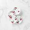 Cheapest 🥰 Kate Spade Vintage Cherry Dot 4-Piece Tidbit Plate Set 🎉 -lenox Sales Store 890978 w10