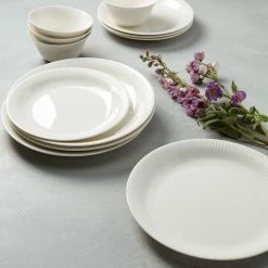 Flash Sale π₯° Lenox Profile White Porcelain 4-Piece Accent Plate Set β 16 Flash Sale π₯° Lenox Profile White Porcelain 4-Piece Accent Plate Set β -lenox Sales Store 891164 w11