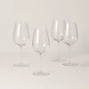 Best Pirce 🥰 Lenox Signature Series Cool Region 4-Piece Wine Glasses ❤️ -lenox Sales Store 891333 w10