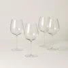 Promo 🌟 Lenox Signature Series Warm Region 4-Piece Wine Glasses 💯 -lenox Sales Store 891335 w10