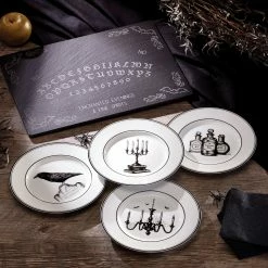 Brand new π Lenox Vintage π¦ Halloween 4-Piece Dessert Plate Set π 21 Brand new π Lenox Vintage π¦ Halloween 4-Piece Dessert Plate Set π -lenox Sales Store 891431 w11