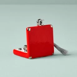 Outlet 😍 Lenox Vintage Record Player Ornament 👍 -lenox Sales Store 891496 w11