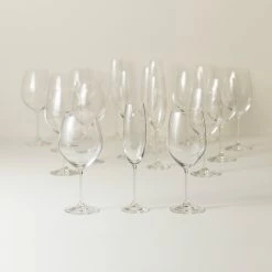 Top 10 👏 Lenox Tuscany Classics 18pc Mixed Glass Set ⭐