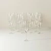 Best deal ⭐ Lenox Tuscany Classics 18pc Champagne Flute Set ✔️ -lenox Sales Store 891670 w10