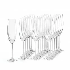 Best deal ⭐ Lenox Tuscany Classics 18pc Champagne Flute Set ✔️ -lenox Sales Store 891670 wHR