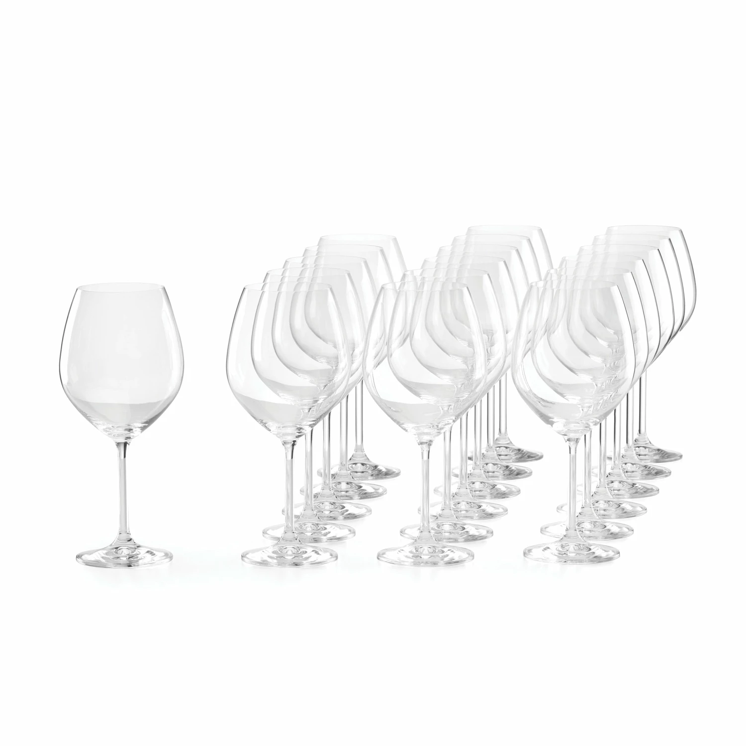 Buy π Lenox Tuscany Classics 18pc Red Wine Glass Set π 5 Buy π Lenox Tuscany Classics 18pc Red Wine Glass Set π - Image 3