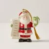 Budget ⭐ Lenox Santa's List Ornament ⌛ -lenox Sales Store 891987 w10