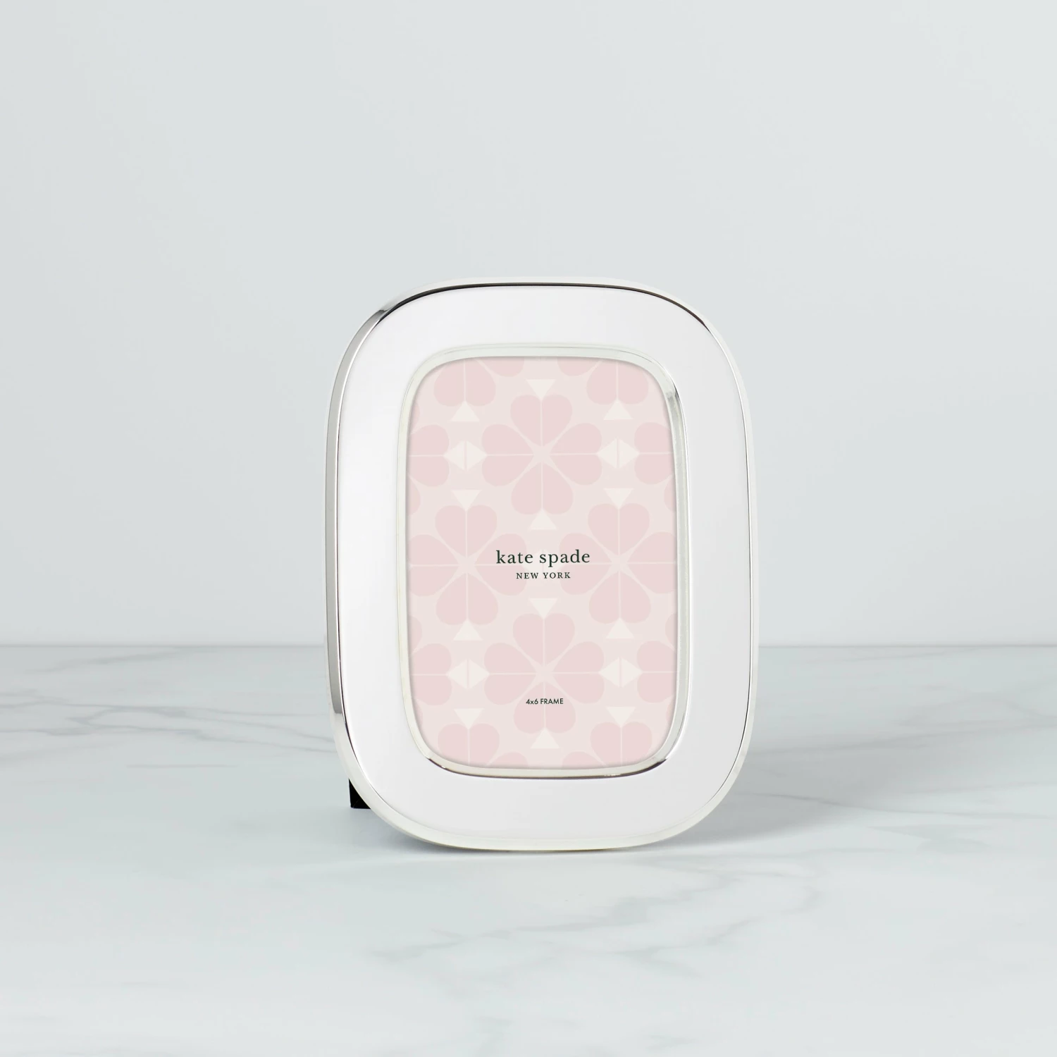 Best Pirce β Kate Spade South Street 4" x 6" Silver Oval Frame π 3 Best Pirce β Kate Spade South Street 4" x 6" Silver Oval Frame π