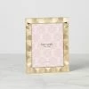 Promo π Kate Spade South Street 8" x 10" Gold Scallop Frame β 2 Promo π Kate Spade South Street 8" x 10" Gold Scallop Frame β -lenox Sales Store 892114 w10