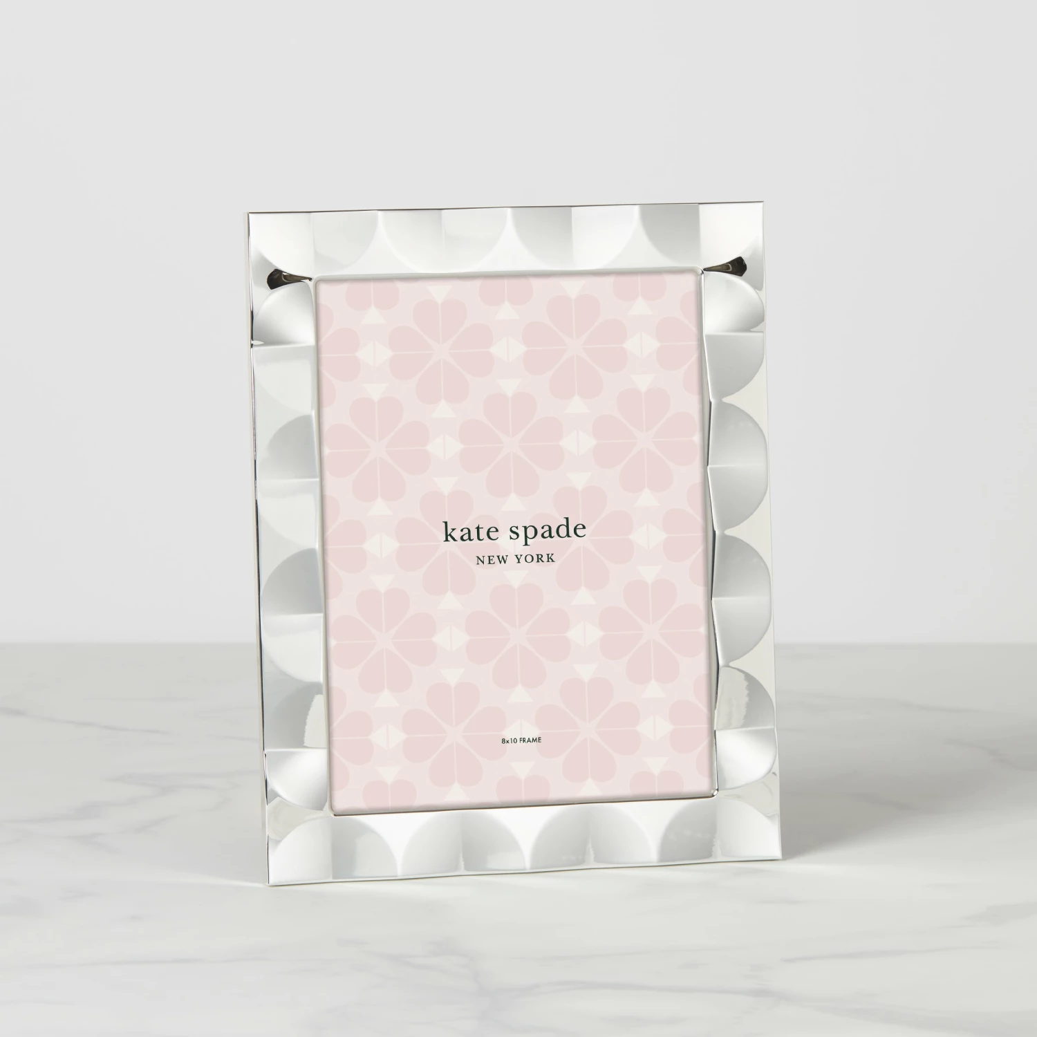 Discount π₯ Kate Spade South Street 8" x 10" Silver Scallop Frame π 3 Discount π₯ Kate Spade South Street 8" x 10" Silver Scallop Frame π