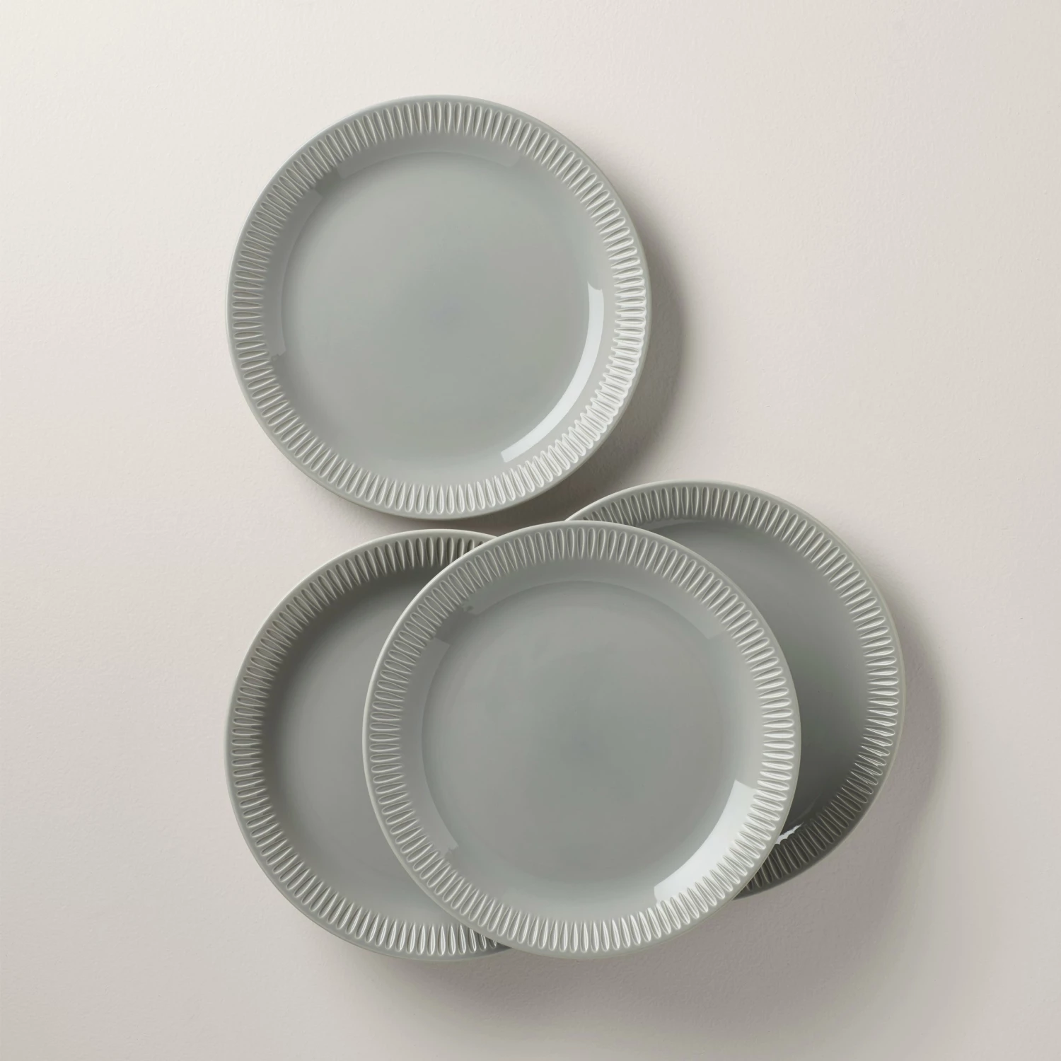 Cheapest π Lenox Profile Stoneware 4-Piece Accent Plate Set π₯° 5 Cheapest π Lenox Profile Stoneware 4-Piece Accent Plate Set π₯° - Image 3