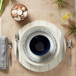 Discount 🔔 Lenox Profile Porcelain 4-Piece Accent Plate Set ✔️ -lenox Sales Store 892138 w11