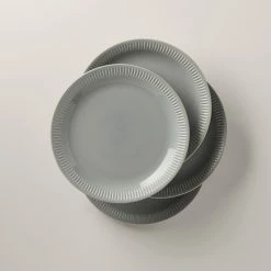 Best Pirce 🧨 Lenox Profile Stoneware 4-Piece Dinner Plate Set 😉 -lenox Sales Store 892139 w10