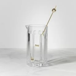 Coupon 👍 Kate Spade Park Circle Cocktail Carafe 🎉