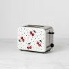 Hot Sale 😉 Kate Spade Vintage Cherry Dot Toaster 🔥