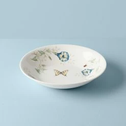 Flash Sale 🔔 Lenox Butterfly Meadow Dinner Bowl ❤️