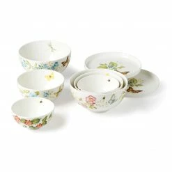 Cheap π€© Lenox Butterfly Meadow Luna 8pc Nesting Dinnerware Set π 19 Cheap π€© Lenox Butterfly Meadow Luna 8pc Nesting Dinnerware Set π -lenox Sales Store 892493 w12