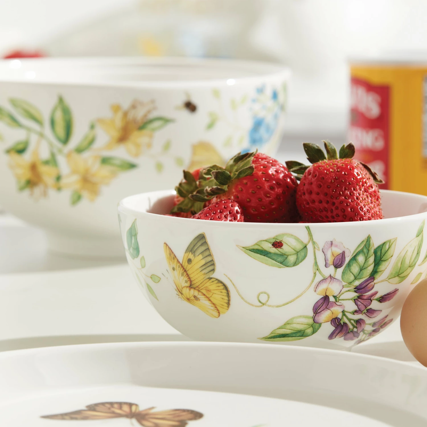 Cheap π€© Lenox Butterfly Meadow Luna 8pc Nesting Dinnerware Set π 11 Cheap π€© Lenox Butterfly Meadow Luna 8pc Nesting Dinnerware Set π - Image 9