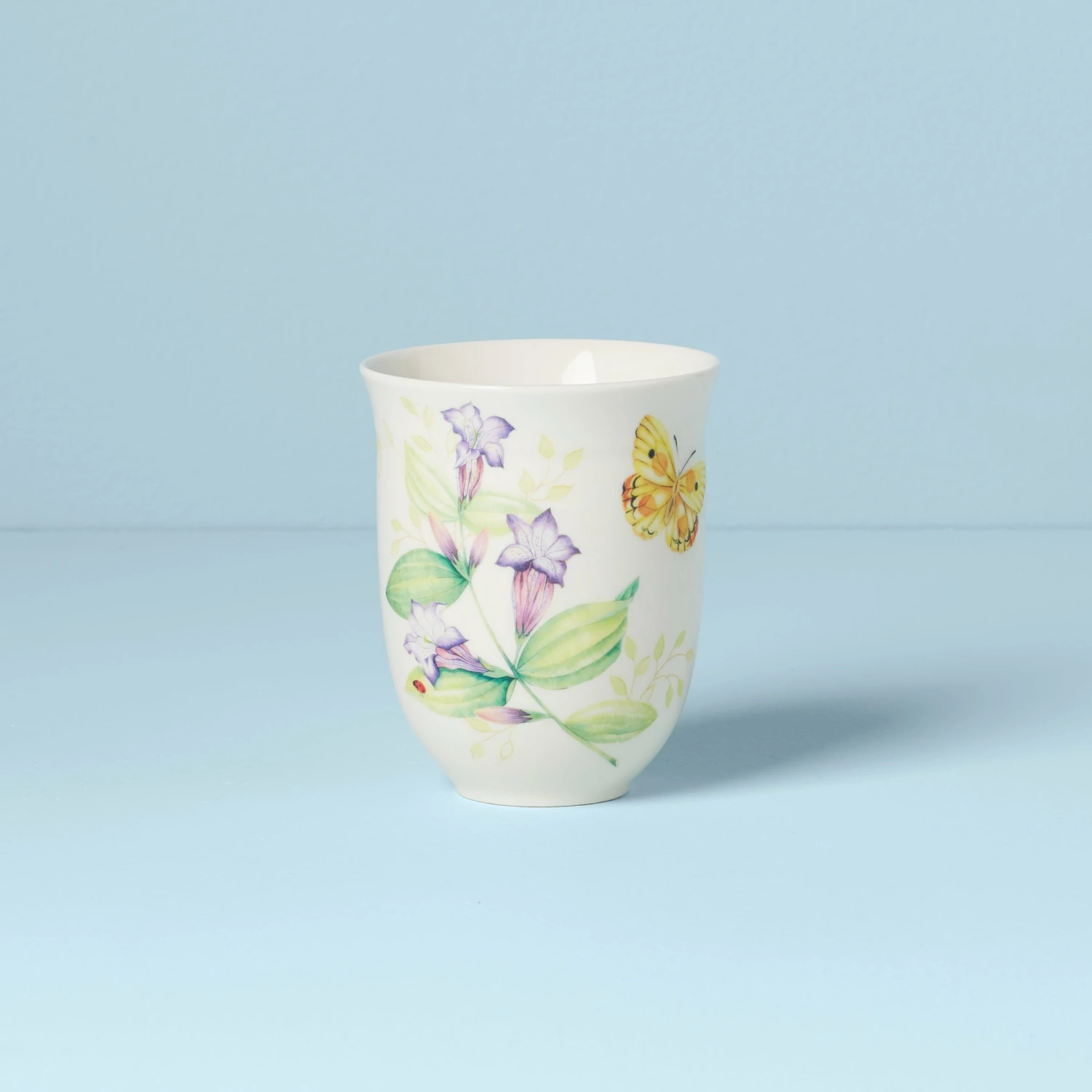 Best Sale π Lenox Butterfly Meadow Thermal Tea Mug π 4 Best Sale π Lenox Butterfly Meadow Thermal Tea Mug π - Image 2