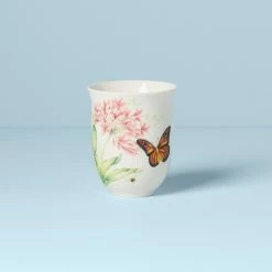 Best Sale 😉 Lenox Butterfly Meadow Thermal Tea Mug 😍