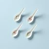 Best Pirce 😉 Lenox Butterfly Meadow Soup Spoon Set ✔️ -lenox Sales Store 892529 w10