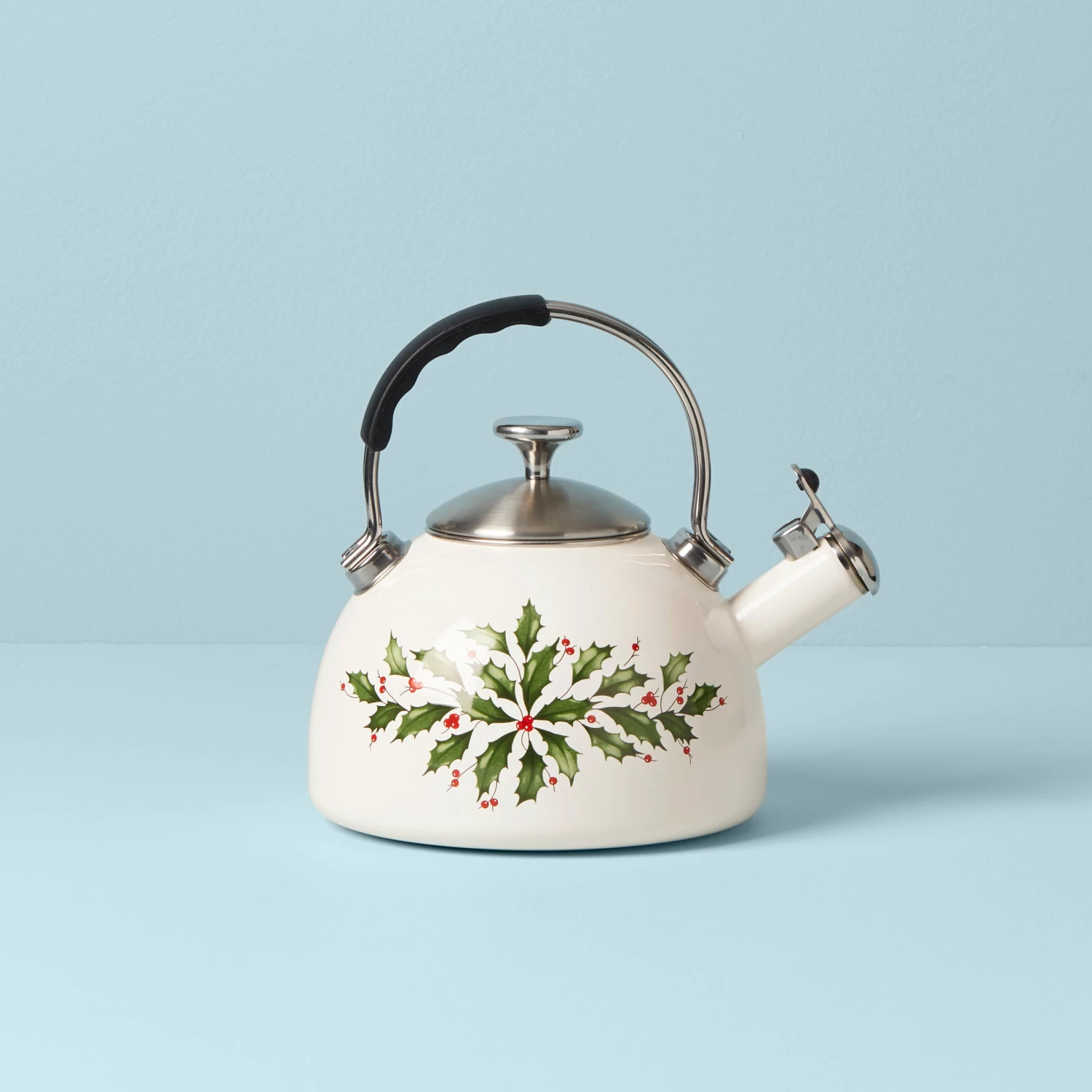 Brand new ✨ Lenox Holiday Tea Kettle ⌛ 4 Brand new ✨ Lenox Holiday Tea Kettle ⌛ - Image 2