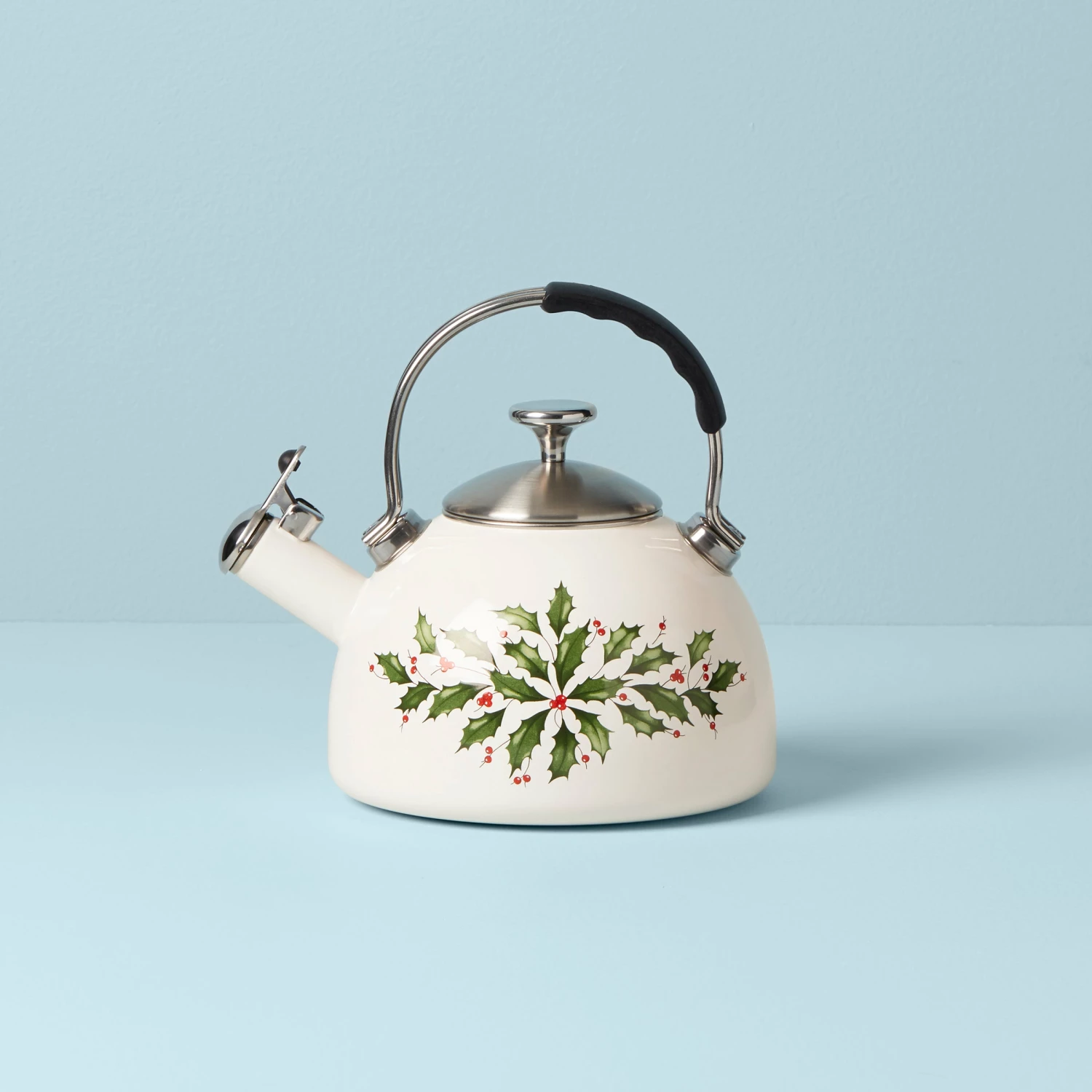 Brand new ✨ Lenox Holiday Tea Kettle ⌛ 3 Brand new ✨ Lenox Holiday Tea Kettle ⌛