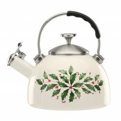 Brand new ✨ Lenox Holiday Tea Kettle ⌛ 7 Brand new ✨ Lenox Holiday Tea Kettle ⌛ -lenox Sales Store 892561 wHR