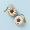 Cheap ⭐ Lenox Forever Friends Donut 2-Piece Ornament Set 🔔 -lenox Sales Store 892568 w10