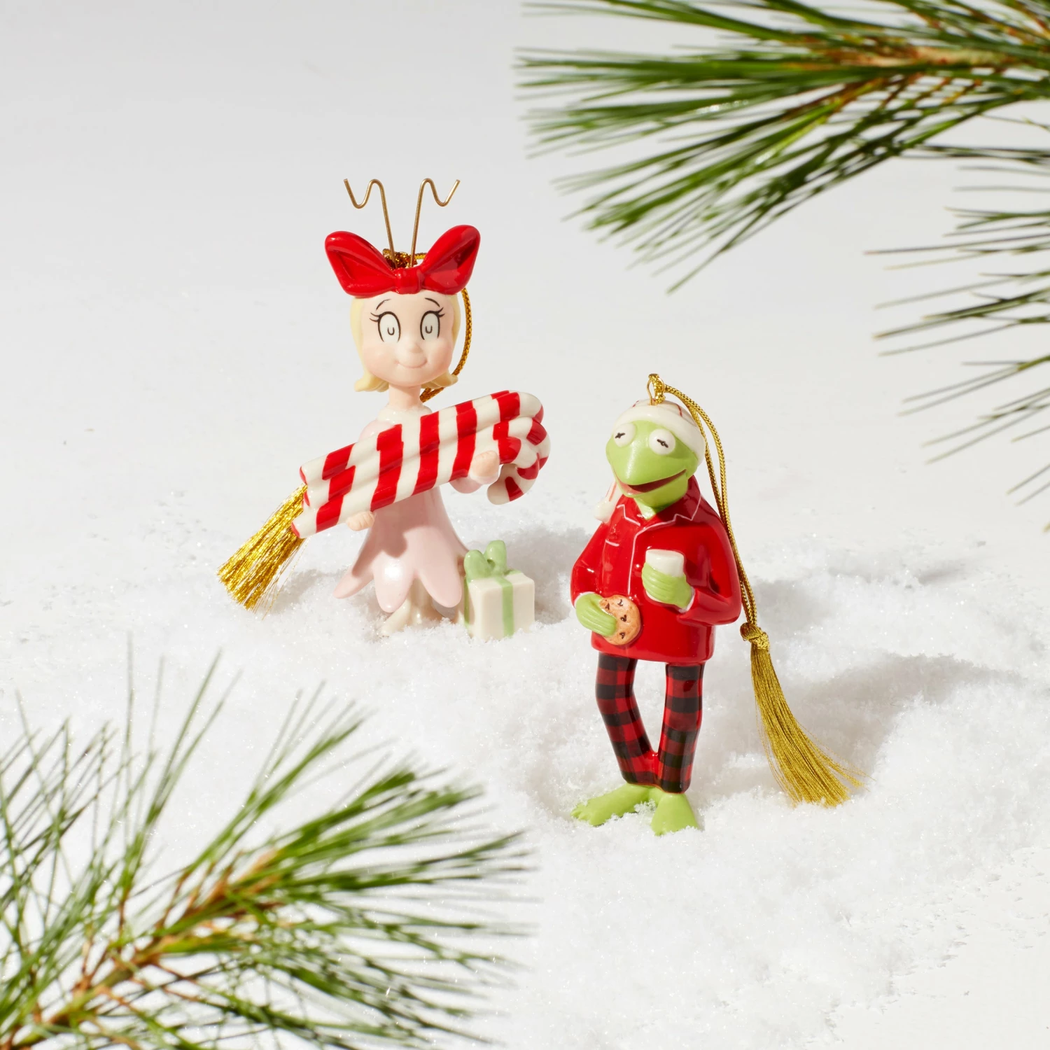 Hot Sale ⭐ Lenox Cindy Lou Who Ornament ⭐ 5 Hot Sale ⭐ Lenox Cindy Lou Who Ornament ⭐ - Image 3