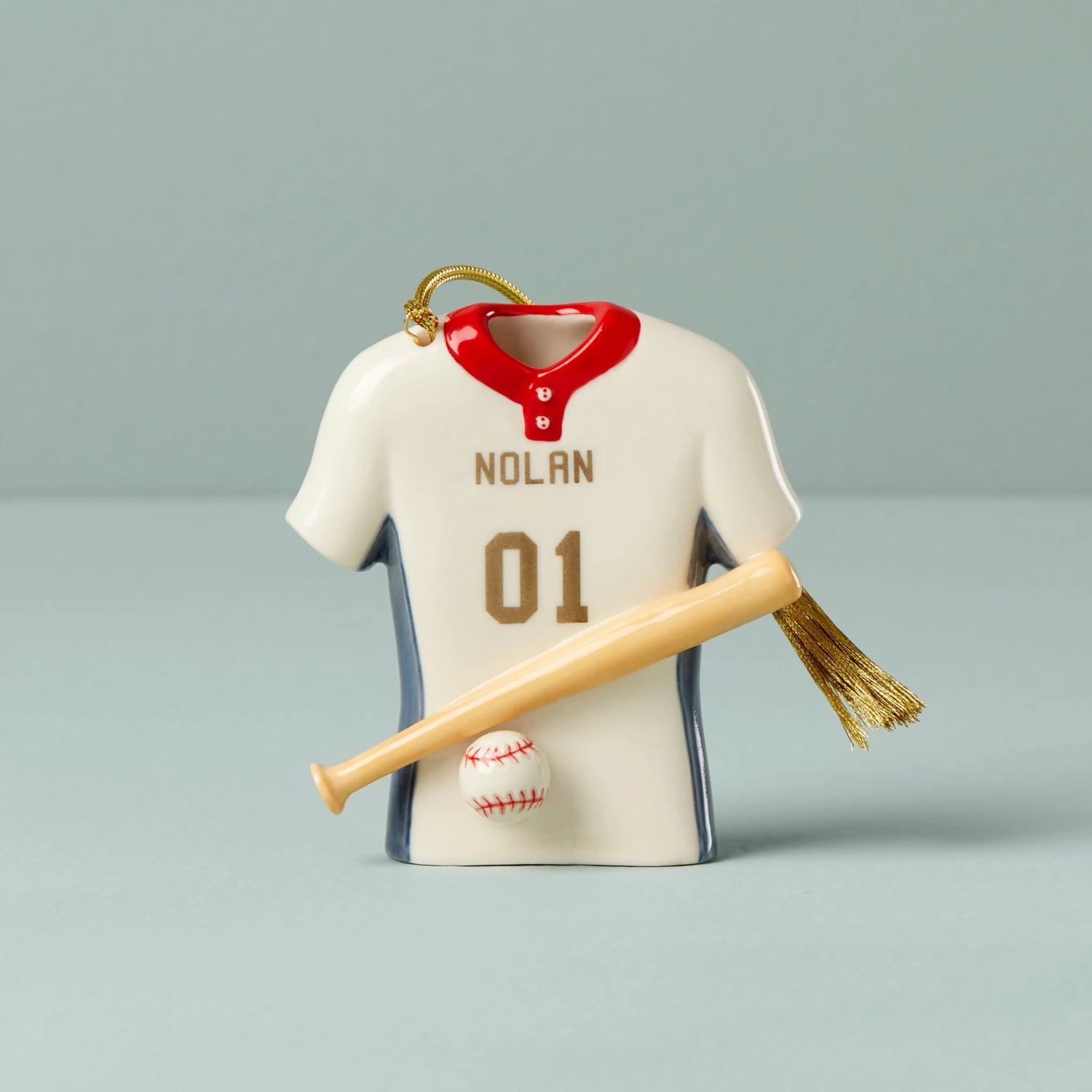 Best Pirce π₯° Lenox My βΎ Baseball Champ Jersey & Bat Ornament 𧨠3 Best Pirce π₯° Lenox My βΎ Baseball Champ Jersey & Bat Ornament π§¨