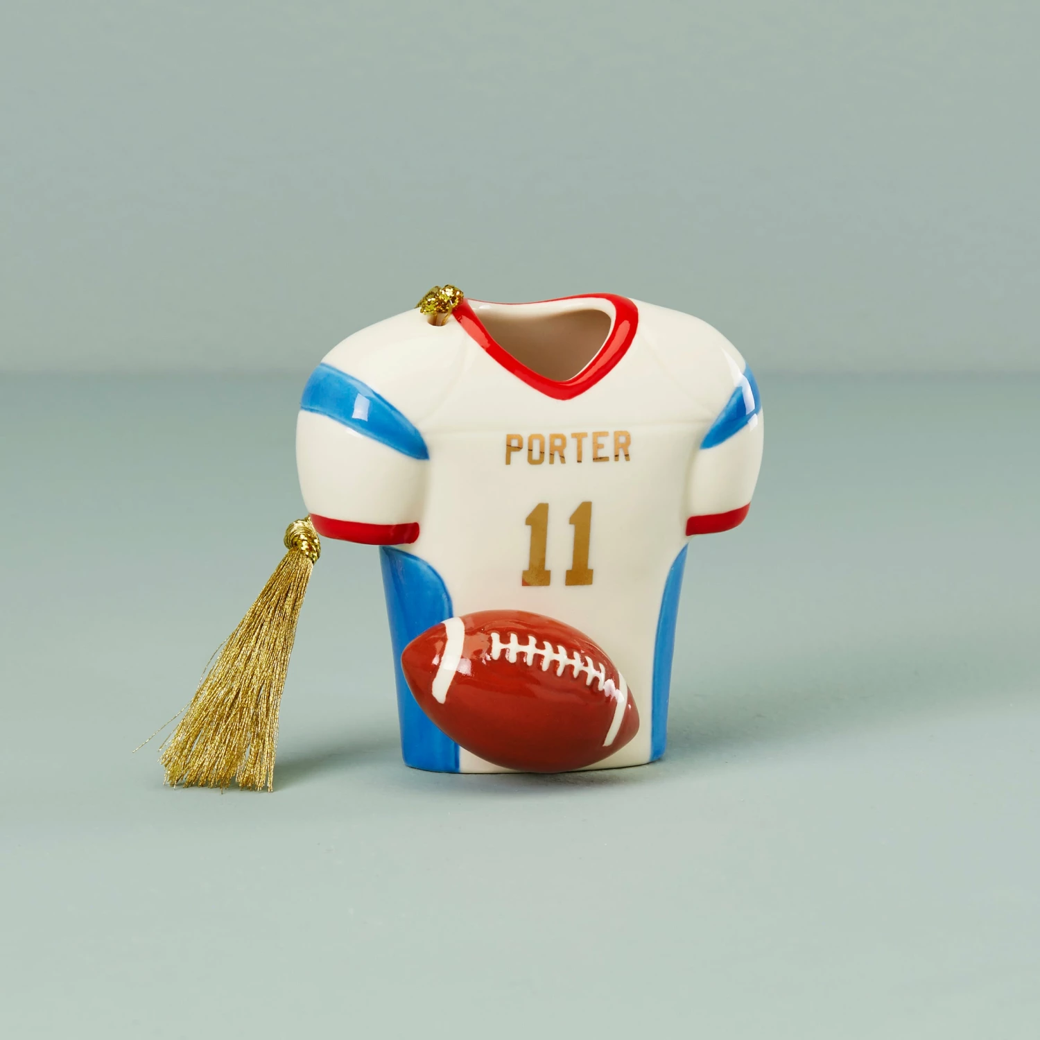 Best reviews of π₯° Lenox My Football Champ Jersey & Ball Ornament π₯ 3 Best reviews of π₯° Lenox My Football Champ Jersey & Ball Ornament π₯