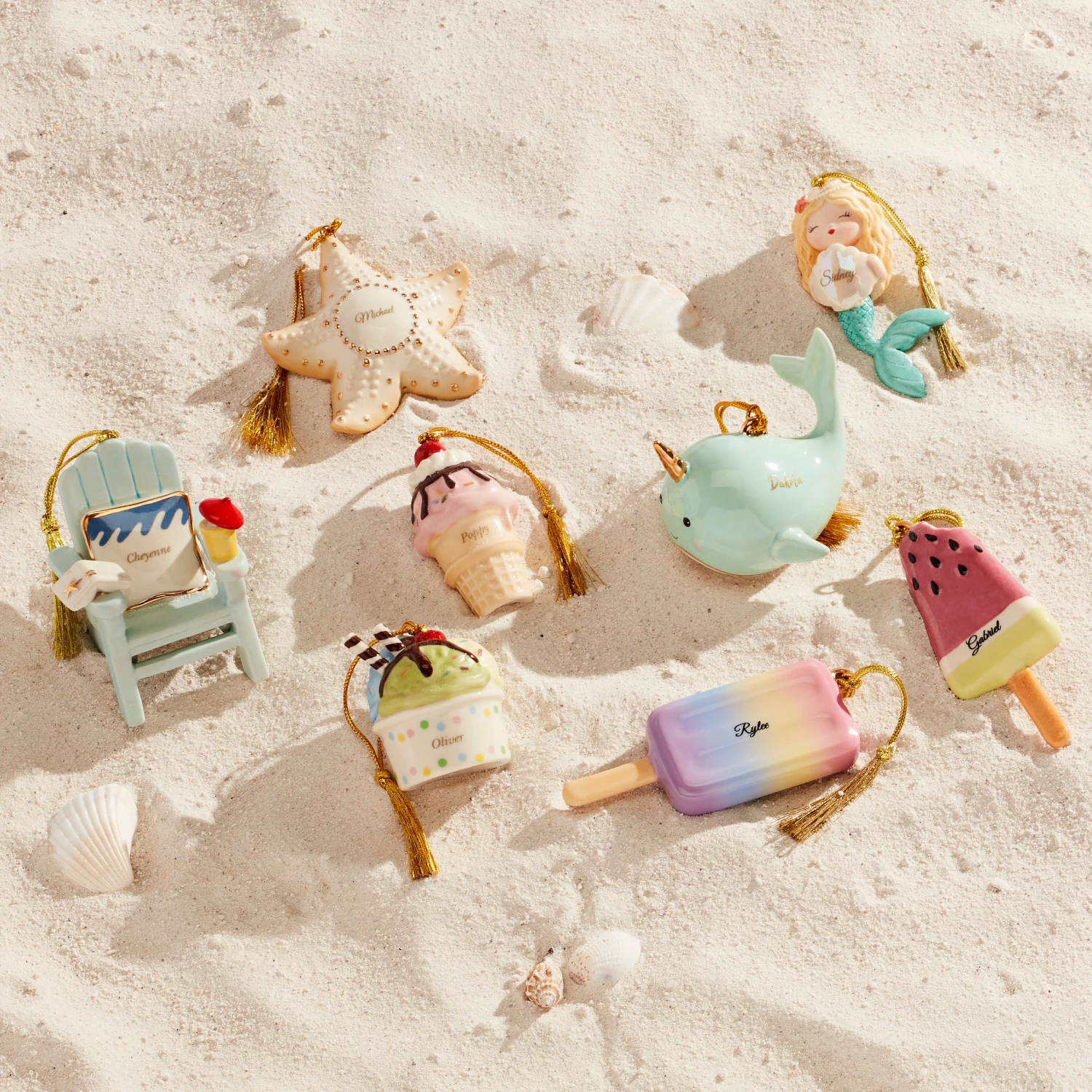 Cheapest π€© Lenox Mermaid Ornament β 5 Cheapest π€© Lenox Mermaid Ornament β - Image 3