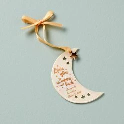 Best reviews of ✔️ Lenox Love You To The Moon & Back Ornament 😀
