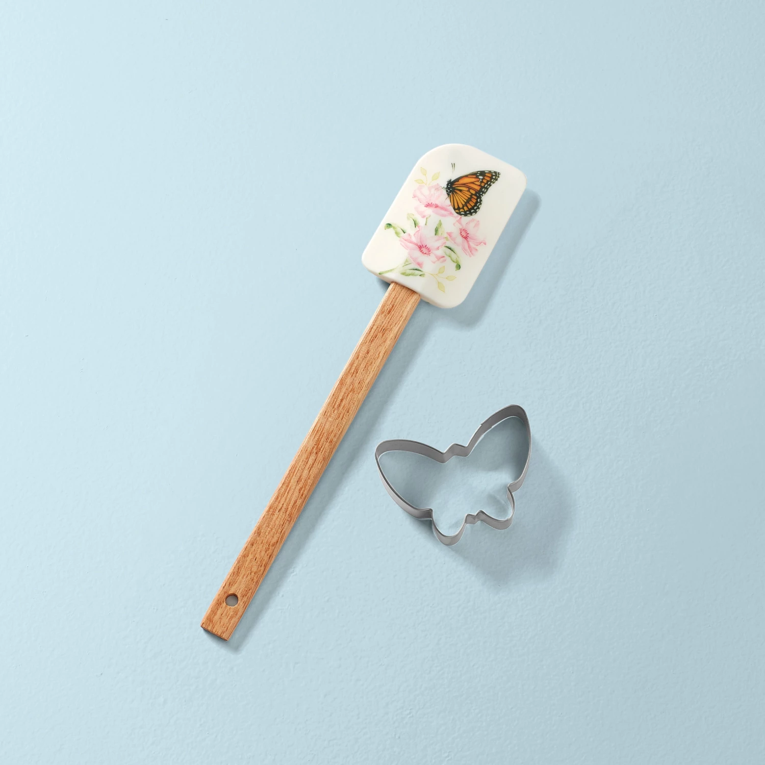 Best deal 𧨠Lenox Butterfly Meadow Spatula & Cookie Cutter Set π 3 Best deal 𧨠Lenox Butterfly Meadow Spatula & Cookie Cutter Set π