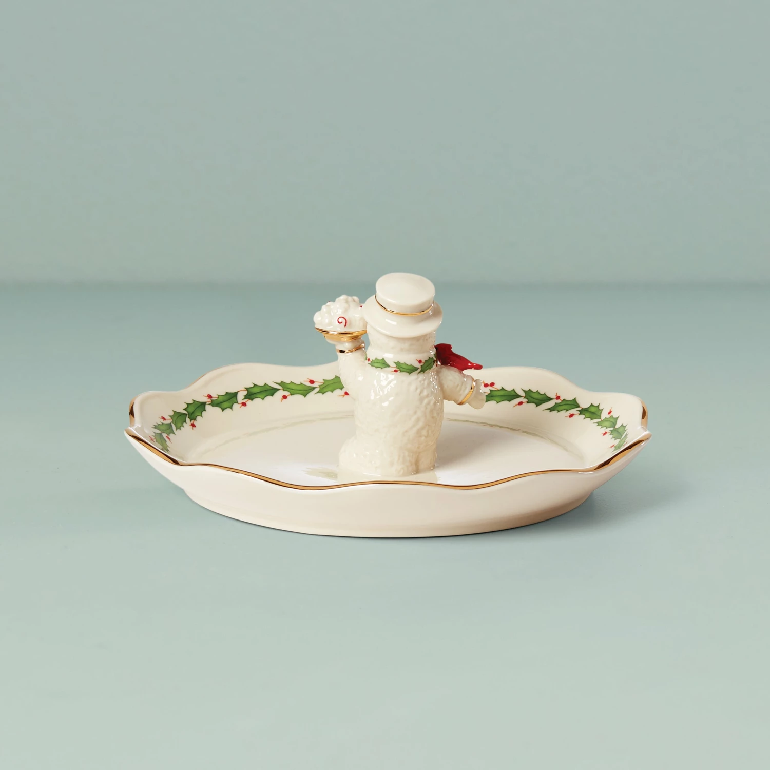 Top 10 π Lenox Snowman Treat Dish π 4 Top 10 π Lenox Snowman Treat Dish π - Image 2