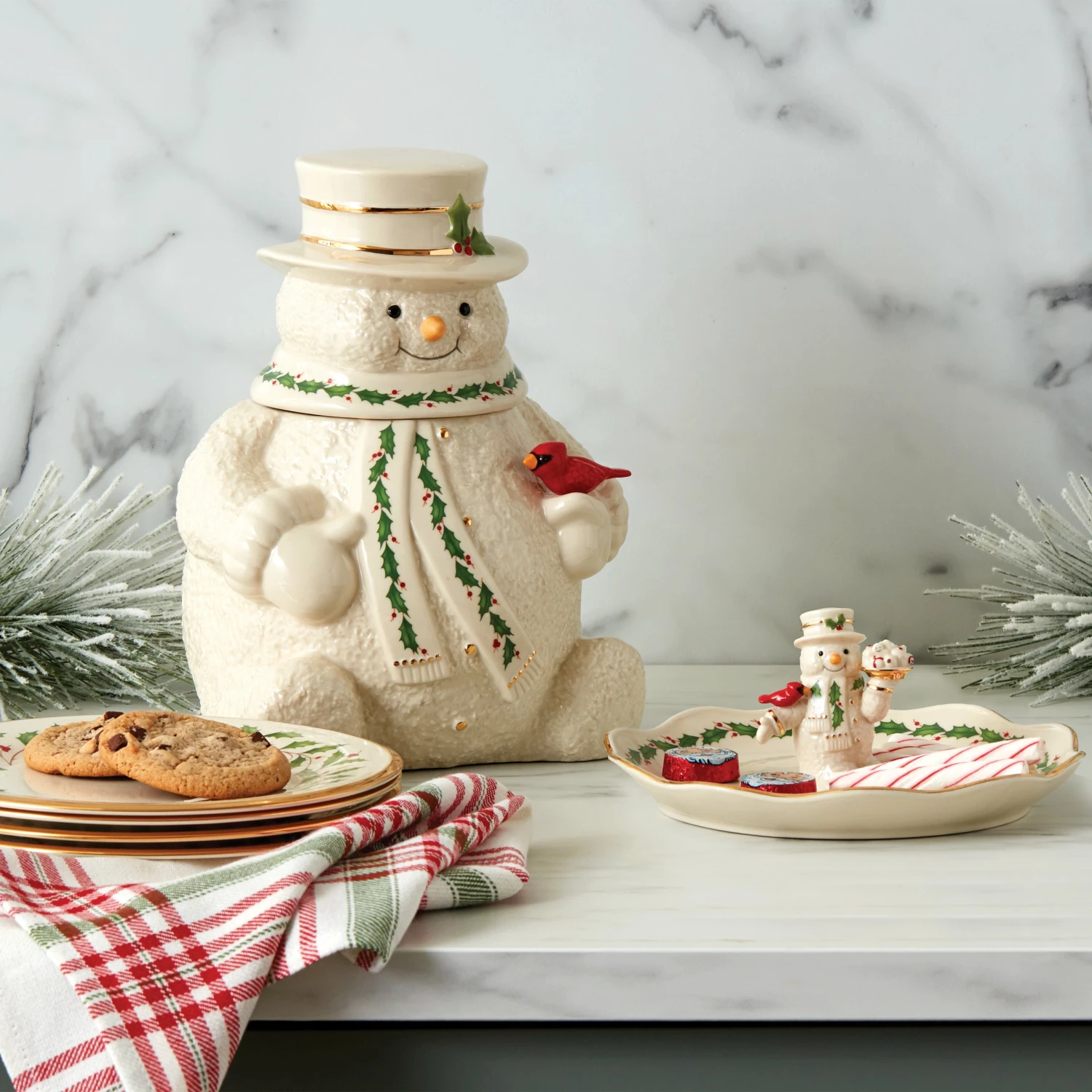Top 10 π Lenox Snowman Treat Dish π 5 Top 10 π Lenox Snowman Treat Dish π - Image 3