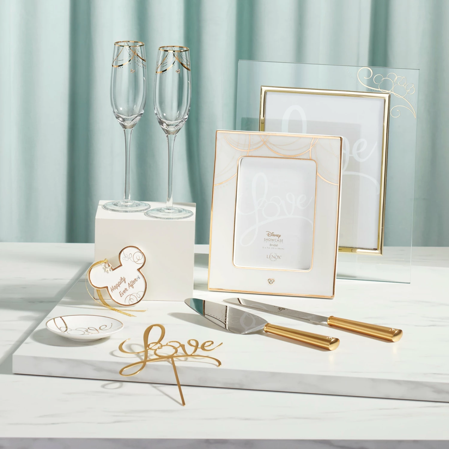 Wholesale π Lenox Disney Bridal 5x7 Frame π 4 Wholesale π Lenox Disney Bridal 5x7 Frame π - Image 2