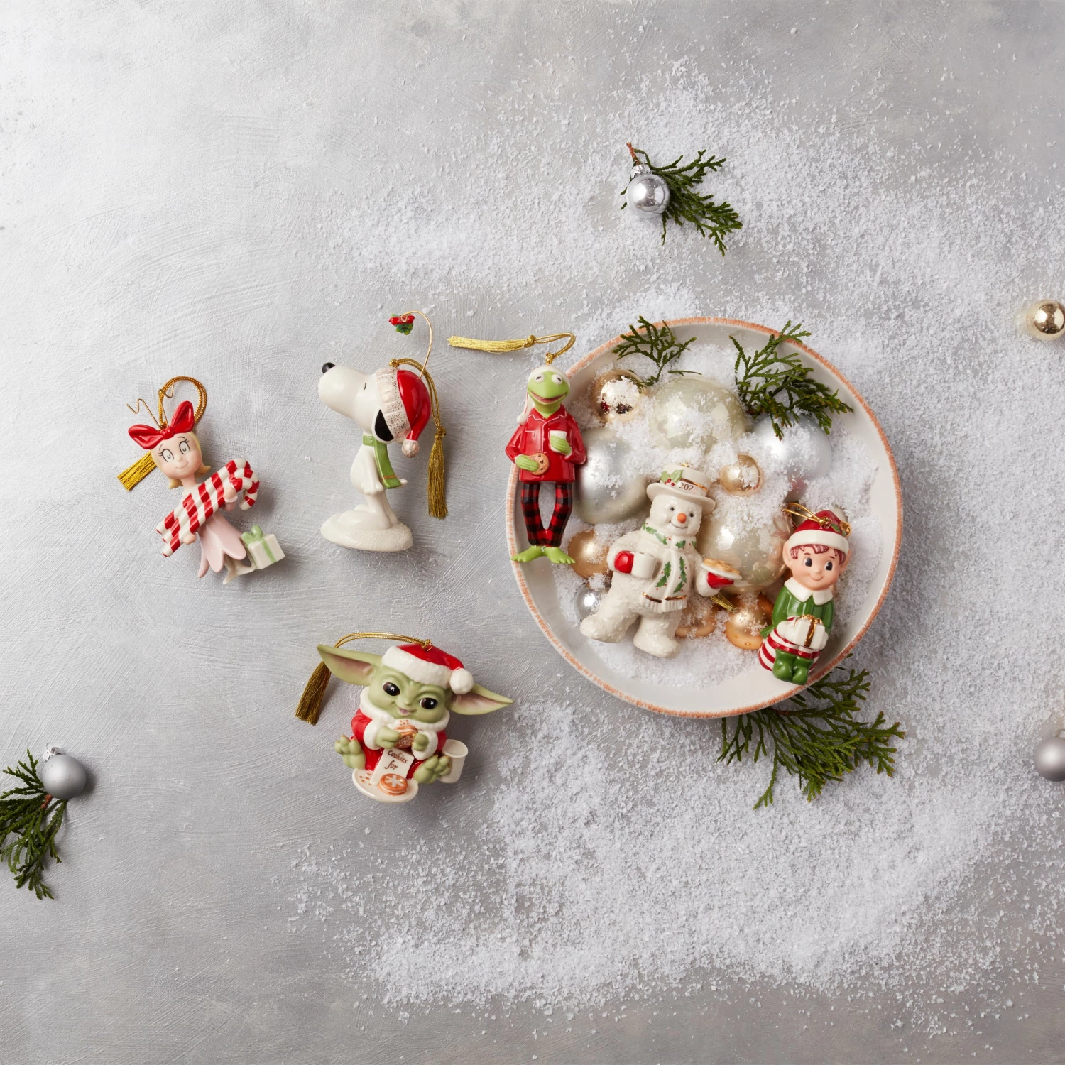 Top 10 ❤️ Lenox 2022 Snoopy Under the Mistletoe Ornament 🛒 6 Top 10 ❤️ Lenox 2022 Snoopy Under the Mistletoe Ornament 🛒 - Image 4