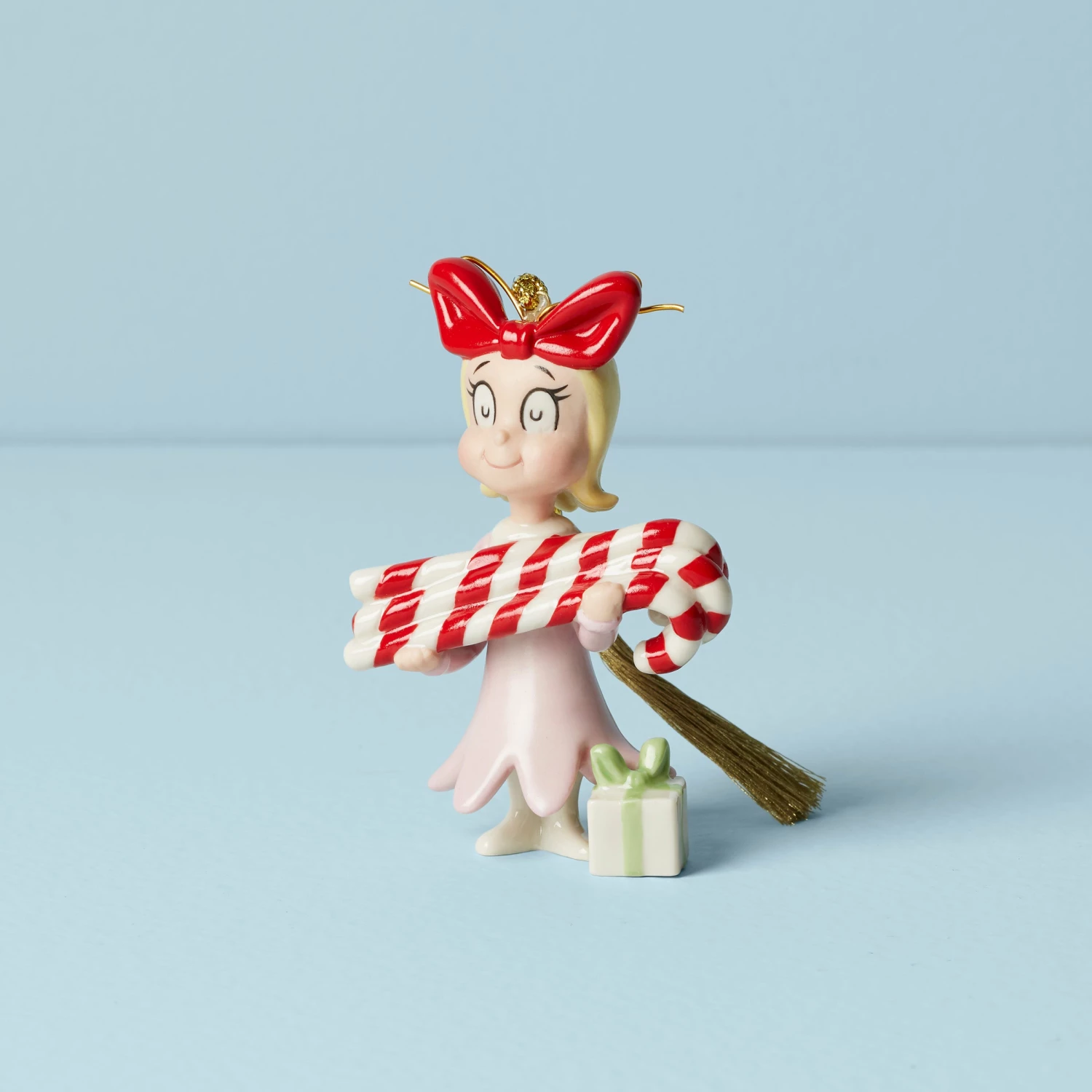 Hot Sale ⭐ Lenox Cindy Lou Who Ornament ⭐ 3 Hot Sale ⭐ Lenox Cindy Lou Who Ornament ⭐