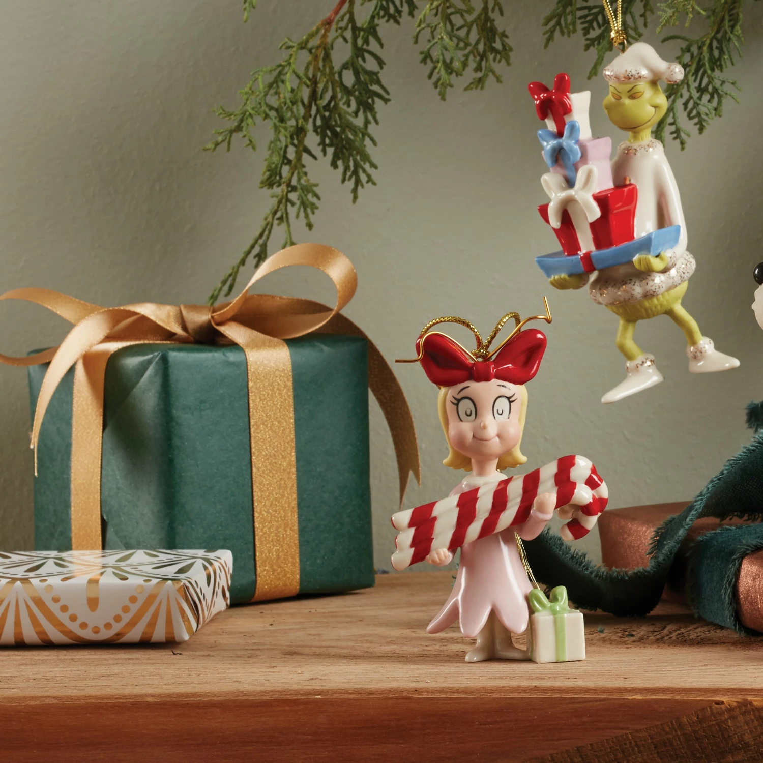 Hot Sale ⭐ Lenox Cindy Lou Who Ornament ⭐ 8 Hot Sale ⭐ Lenox Cindy Lou Who Ornament ⭐ - Image 6