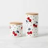 Top 10 π₯° Kate Spade Vintage Cherry Dot 2-Piece Canister Set β¨ 1 Top 10 π₯° Kate Spade Vintage Cherry Dot 2-Piece Canister Set β¨ -lenox Sales Store 893168 w10