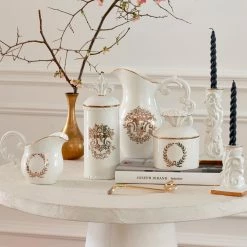 Hot Sale 👍 Lenox Autumn Studio Small Pitcher 🎁 -lenox Sales Store 893265 w11 c4d97471 61f8 4191 bf28 8fa8d0d225c7