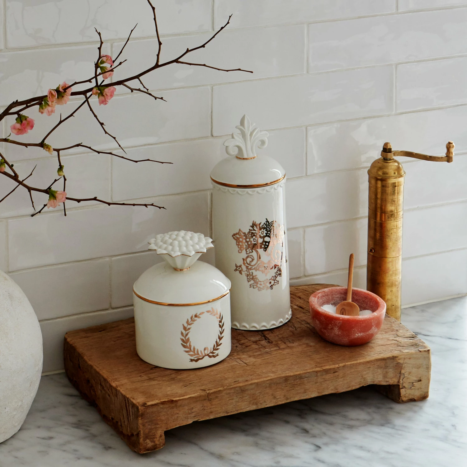 Promo π Lenox Autumn Studio Large Canister β 4 Promo π Lenox Autumn Studio Large Canister β - Image 2