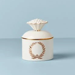 Best reviews of 🔔 Lenox Autumn Studio Covered Box ⭐