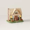 Coupon ✔️ Lenox Floral Easter Light-Up Cottage Figurine 🎁 -lenox Sales Store 893303 w10